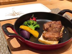 -香樟花园法式铁板烧(恒隆广场店)