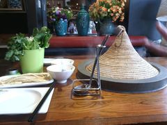 大堂-咕嘟草帽鱼·牛奶一样的鲜鱼汤(包河万达广场创始店)