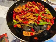 -红辣椒·川菜·火锅(张杨路店)