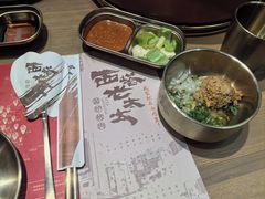 -西塔老太太泥炉烤肉(双井店)