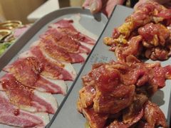 -金会长自助海鲜·烤肉(人民广场店)