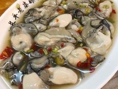 生蚝-长平老姿娘夜粥(平东一街店)