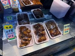 -西归浦每天偶来市场