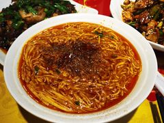 麻辣豆腐皮-柏合黄记豆腐皮饭店