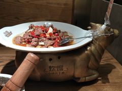 -炊烟小炒黄牛肉(中心印象城店)