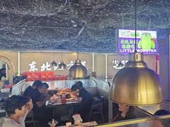 -徐记小怪兽肉蟹煲(中央大街店)