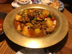-阿罗新疆菜(人民广场店)
