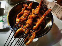 -有奴思烤肉·清真(正宁路店)