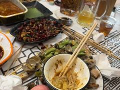 -云晓光头烧烤吧(德平路店)