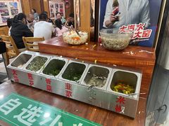 -白氏老婆婆干羊肉剁荞面·非物质文化遗产品牌(靖边总店)