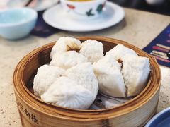 蜜汁叉烧包-点都德(龙之梦店)