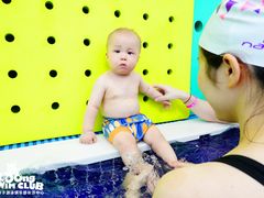-龙格亲子游泳俱乐部(泊富中心)
