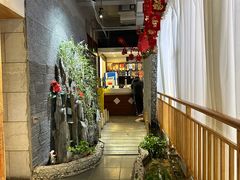 -醉霖生态餐厅(交大店)