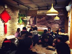 大堂-好這口重庆小面(总店)