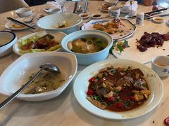 -宁波石浦大饭店(新材料城店)