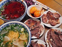 -清真磨沟沿老字号牛肉面(总店)