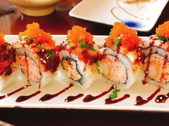 -福樱兰海鲜放题铁板烧(加州店)