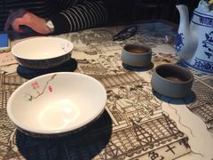 -绿茶餐厅(千岛湖银泰城店)