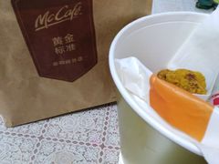 -麦当劳(友谊路得来速店)
