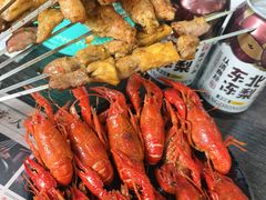 -马海涛牛肉串·午市牛腩饭·烧烤夜宵(领汇广场店)