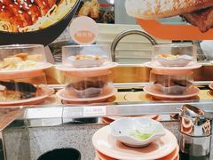 -争鲜回转寿司(南开大悦城店)