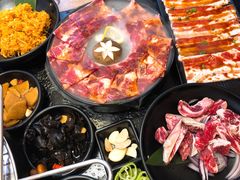 -九田家黑牛烤肉料理(中北镇店)