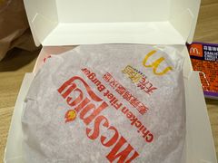 -麦当劳(安定门外大街店)