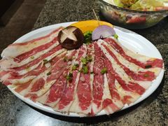 肥牛-梦山水日本烧肉(五四广场店)