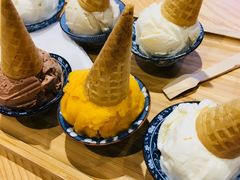 -歎雪糕低糖低脂Gelato冰淇淋