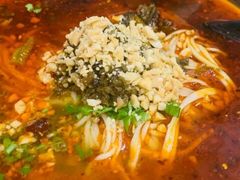 -王祖名抻面烧烤(柳影路店)