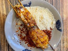 -晓靖轩烧烤(沙河风情店)