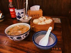 -古铺良食(柯城店)