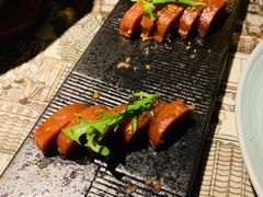 -绿茶餐厅(石家庄万象城店)