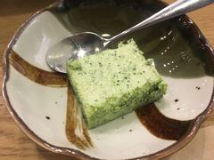菠菜慕斯-八间(合生汇店)