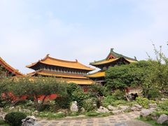 -三国水浒景区(无锡影视基地)