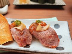 和牛手握-莳空烧鸟店(晨沐店)