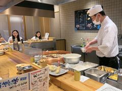-天ぷら定食まきの(難波千日前店)