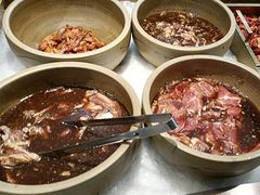 -伍棵煋炭烤自助料理·烤鳗鱼(浦东食品城店)