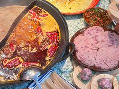 -鸿姐老火锅(花园路店)