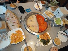 -芳竹园火锅(塘沽金街店)