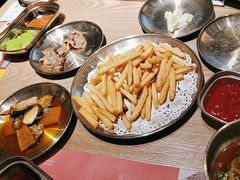 -西塔老太太泥炉烤肉(武汉摩尔城店)