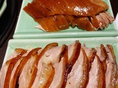 烤鸭三吃-羲和雅苑•北京烤鸭(陆家嘴中心店)