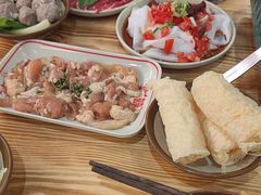 -黔二妞地摊火锅(龙华清湖店)