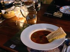 杂菜汤-OGGI TRATTORIA PIZZERIA(深业上城店)