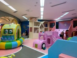 -孩子王童乐园(成都吾悦广场店)