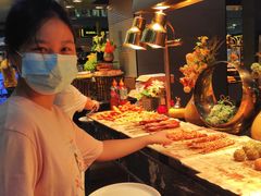 -苏格里岛自助海鲜烤肉(青秀万达店)