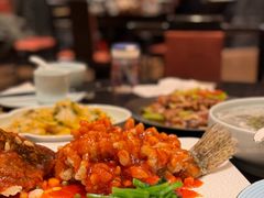 -海天楼中餐厅(吴宫泛太平洋酒店)