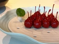 樱桃鹅肝-三号黄浦会Canton Table