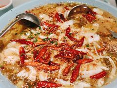 -姚姚酸菜鱼·金戈戈香港豉油鸡(喜荟城联名店)