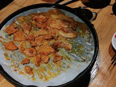 -么肆烤肉(汉街形象店)